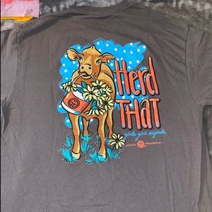 Girlie Girl “Herd That”